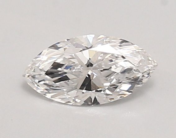 0.64 ct lab-grown Marquise Diamond