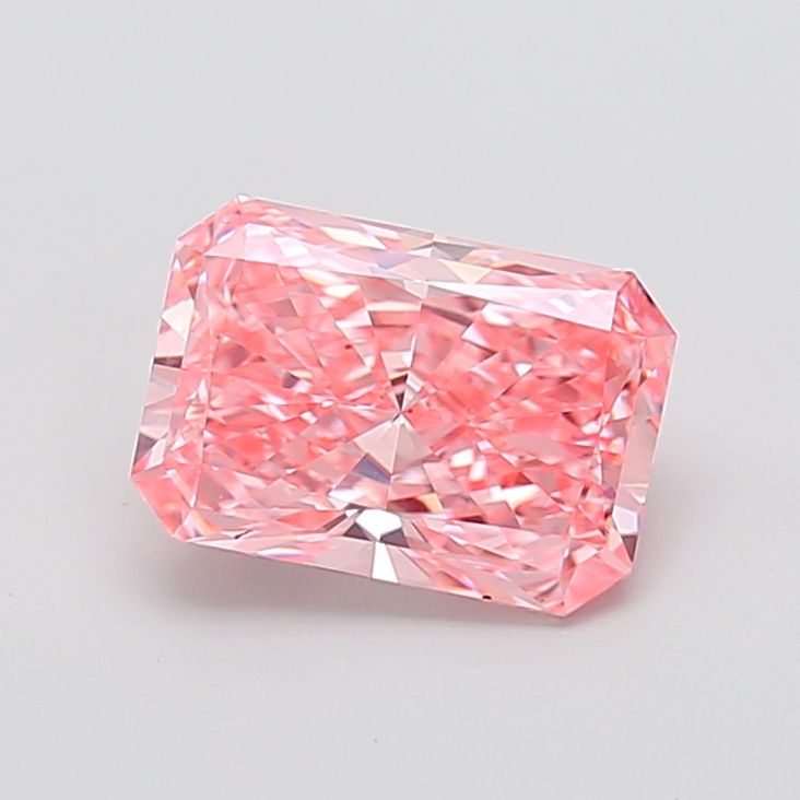 2.56 ct. radiant Lab Grown Diamond front image