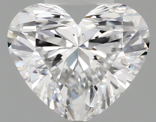 1.48 ct. heart Lab Grown Diamond front image