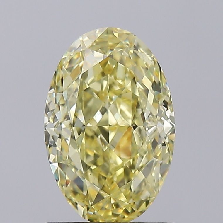 1.52 ct Oval diamond