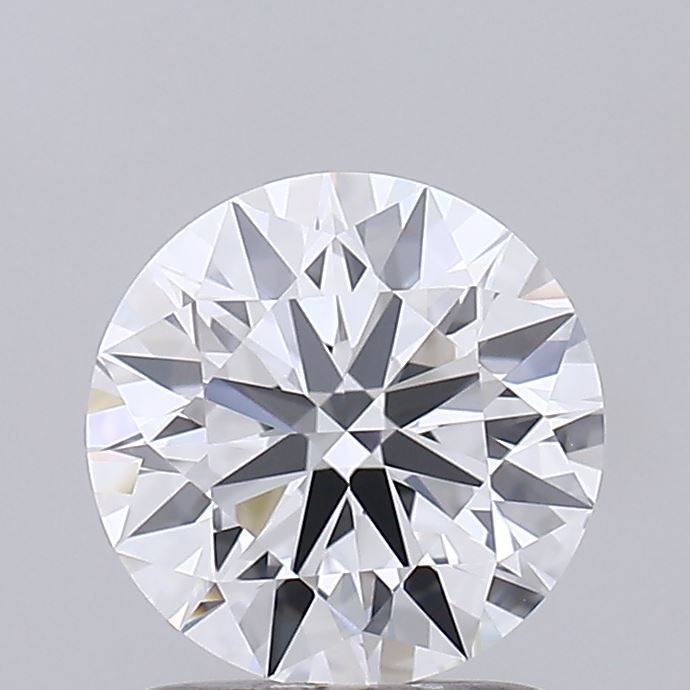 1.57 ct. round Lab Grown Diamond front image