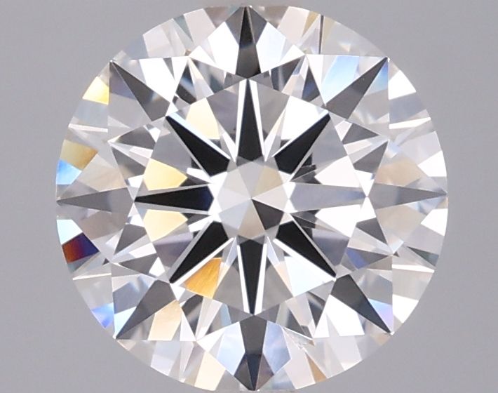 2.00 ct. round Lab Grown Diamond front image