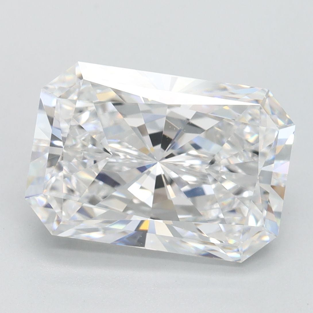3.29 ct. radiant Lab Grown Diamond front image