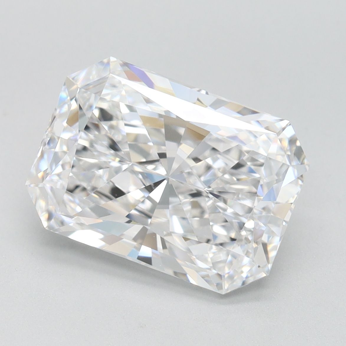 3.11 ct. radiant Lab Grown Diamond front image