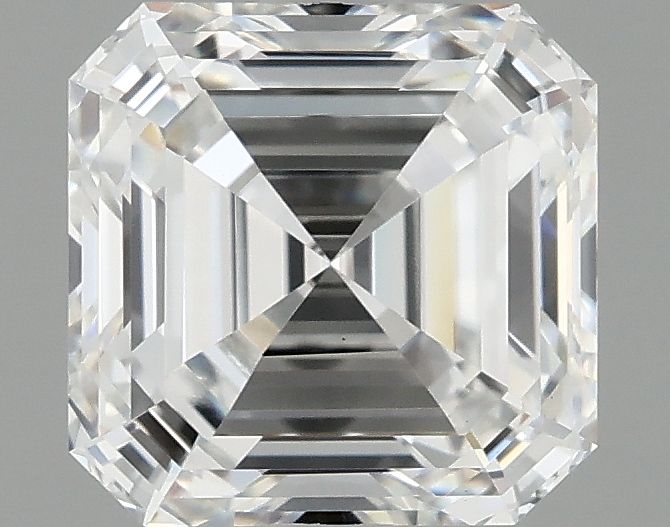 1.60 ct. asscher Lab Grown Diamond front image