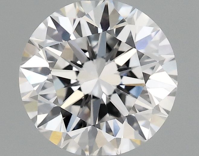 1.04 ct. round Lab Grown Diamond front image