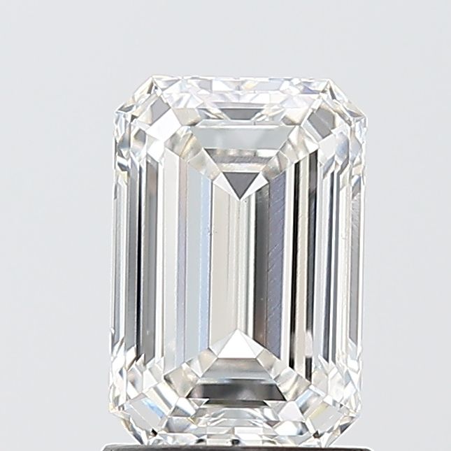 1.59 ct Emerald diamond