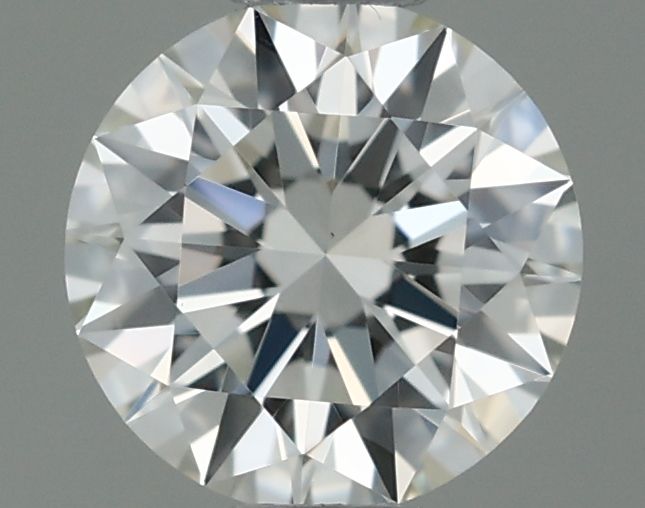 0.31 ct Round diamond