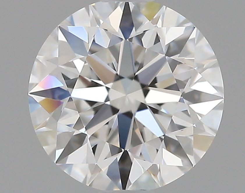 1.50 ct. round Lab Grown Diamond front image