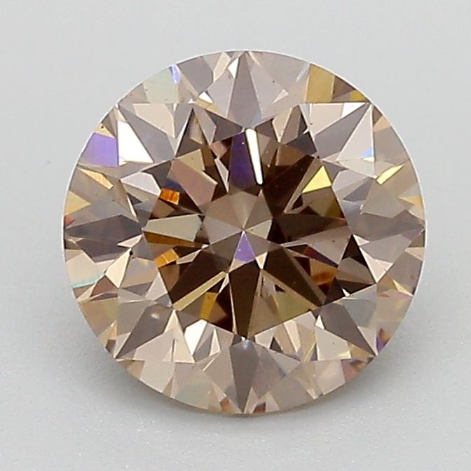 1.52 ct Round diamond