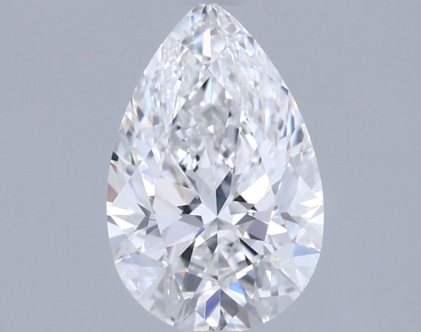 1.11 ct. pear Lab Grown Diamond front image