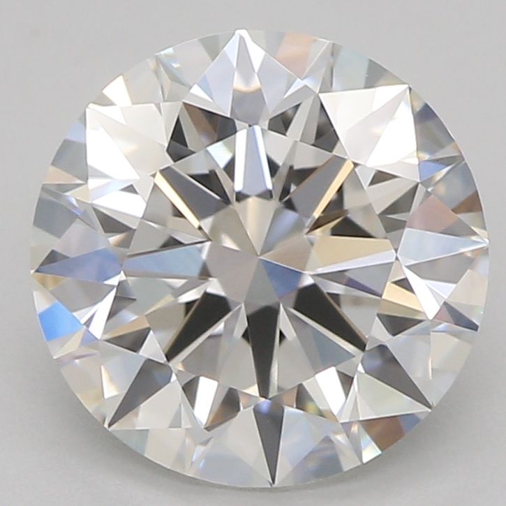 1.59 ct. round Lab Grown Diamond front image