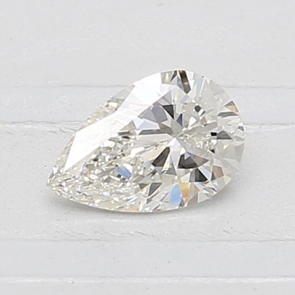 0.53 ct. pear Lab Grown Diamond front image