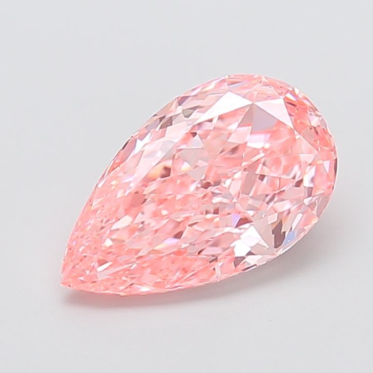 3.02 ct Pear diamond
