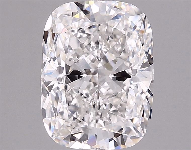 2.84 ct Cushion Modified diamond
