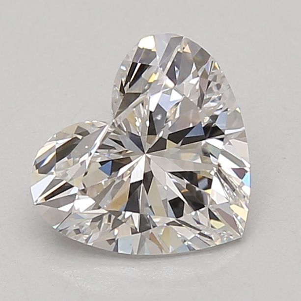1.6 ct lab-grown Heart Diamond