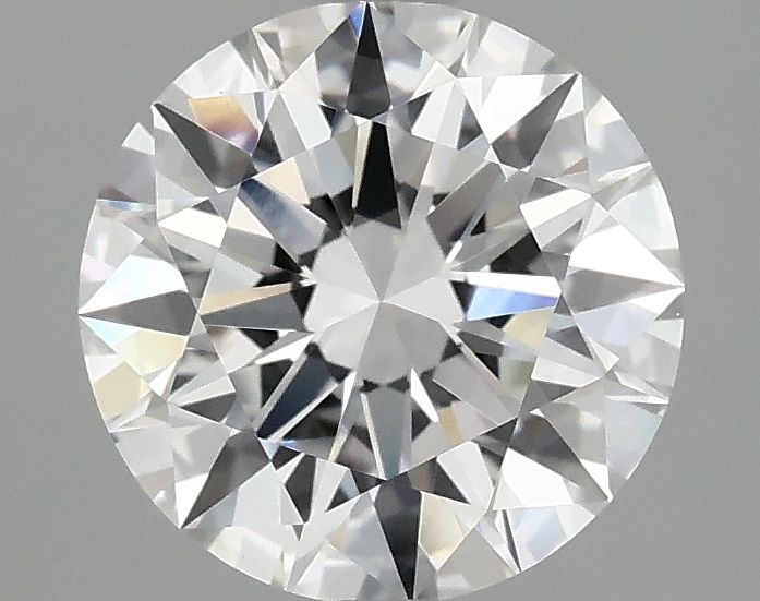 2.08 ct. round Lab Grown Diamond front image