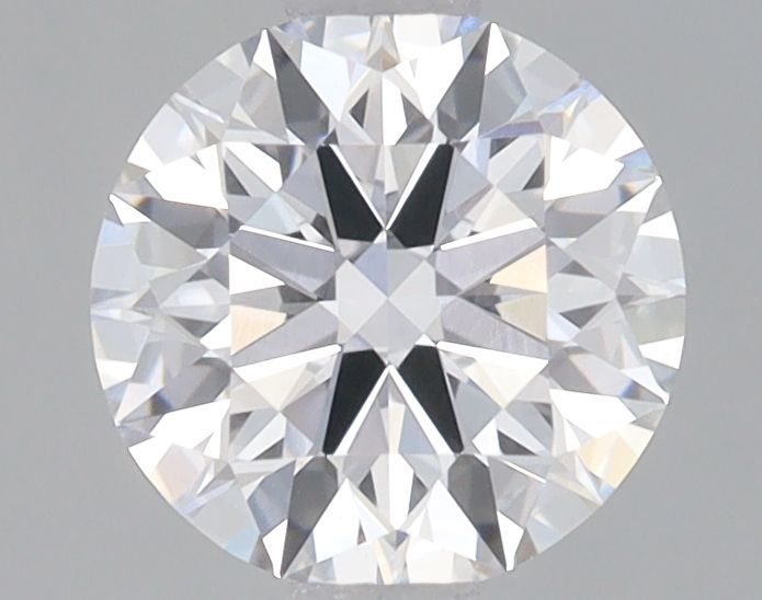 Diamant Rond 1.07 ct - Couleur D - Pureté VS2
