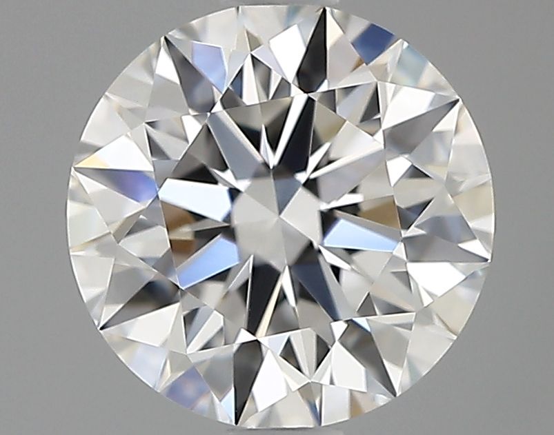 1.05 ct. round Lab Grown Diamond front image