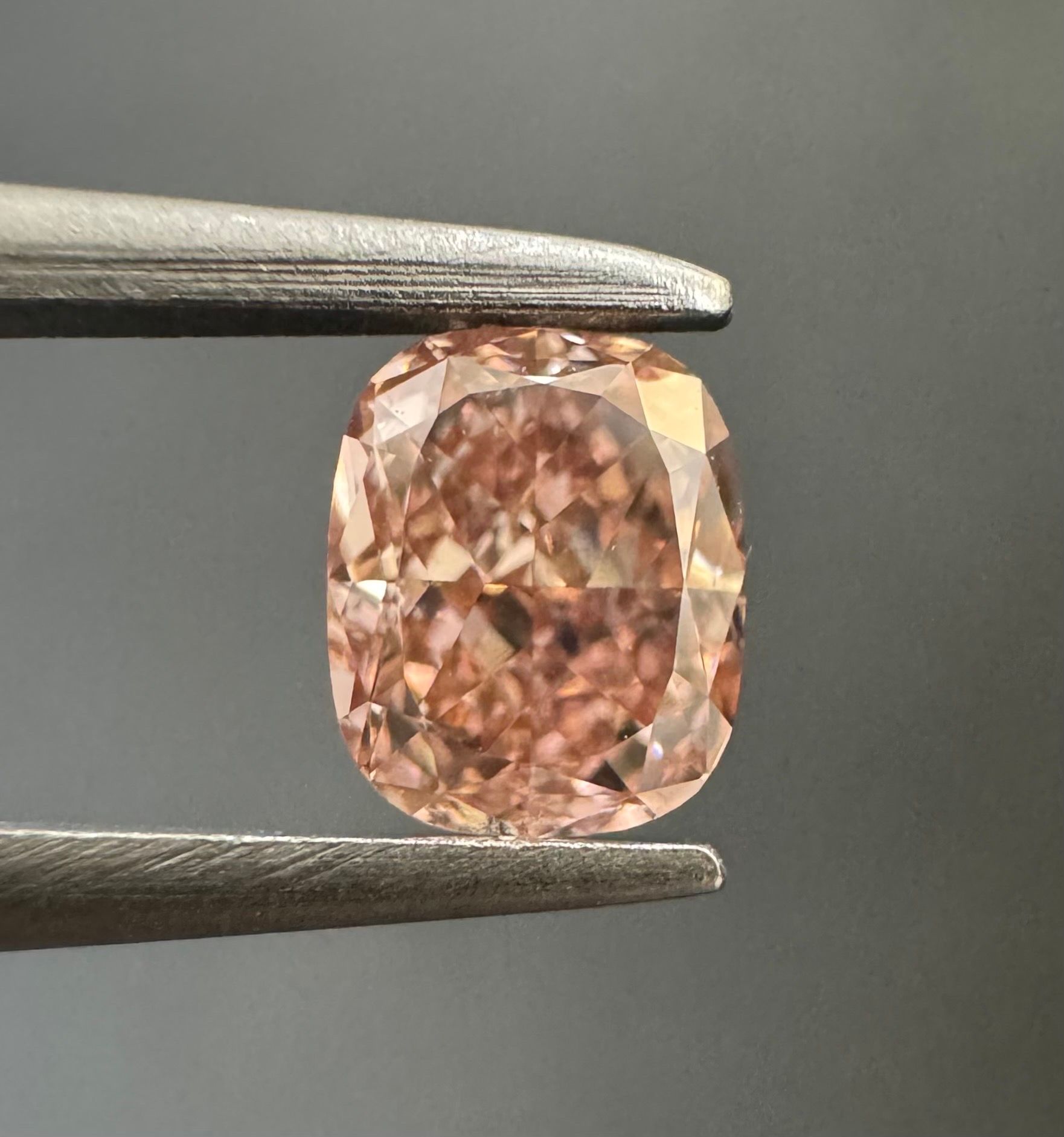 0.51 ct Cushion Brilliant diamond