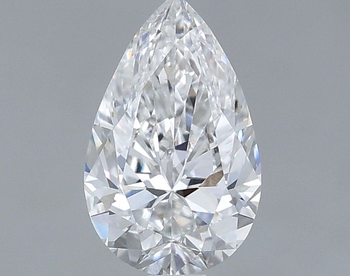 1.02 ct. pear Lab Grown Diamond front image
