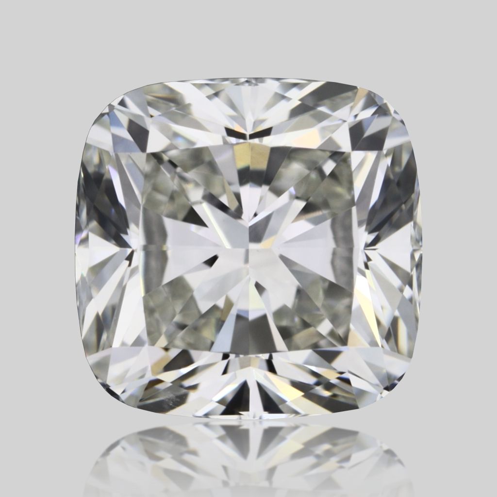 0.90 ct Cushion Brilliant diamond