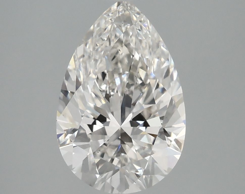 2.36 ct. pear Lab Grown Diamond front image
