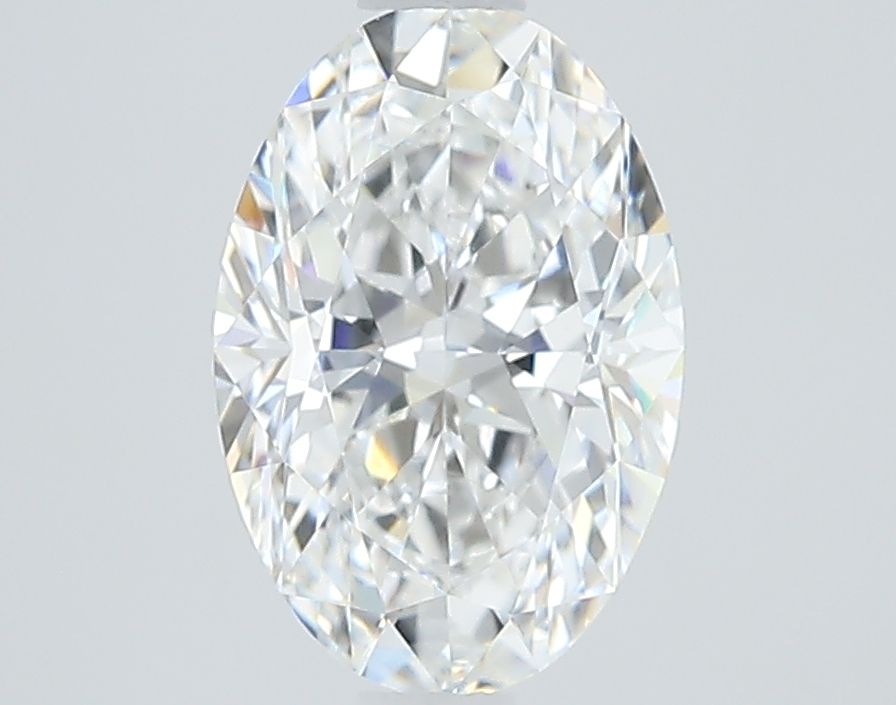 1.80 ct. oval Lab Grown Diamond front image