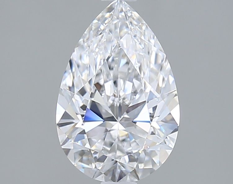 1.54 ct. pear Lab Grown Diamond front image