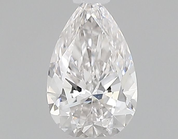 0.32 ct Pear diamond