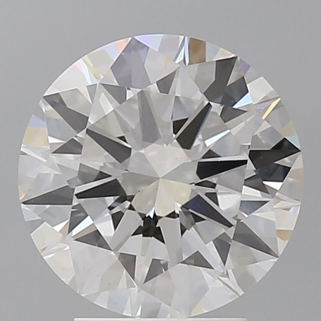 3.51 ct. round Lab Grown Diamond front image