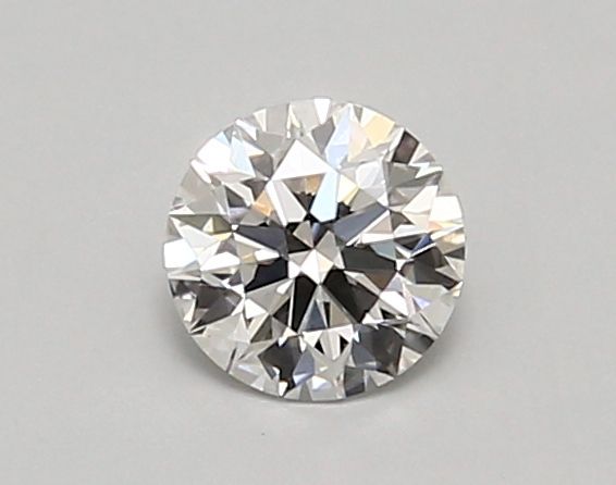 0.61 ct. round Lab Grown Diamond front image