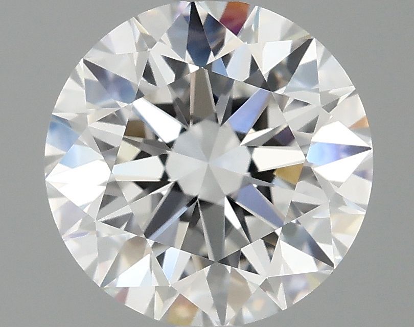 2.08 ct. round Lab Grown Diamond front image
