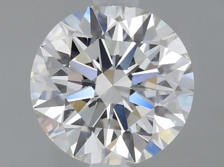 1.21 ct. round Lab Grown Diamond front image