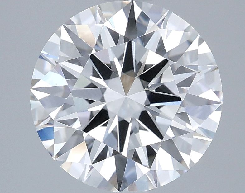 3.01 ct. round Lab Grown Diamond front image