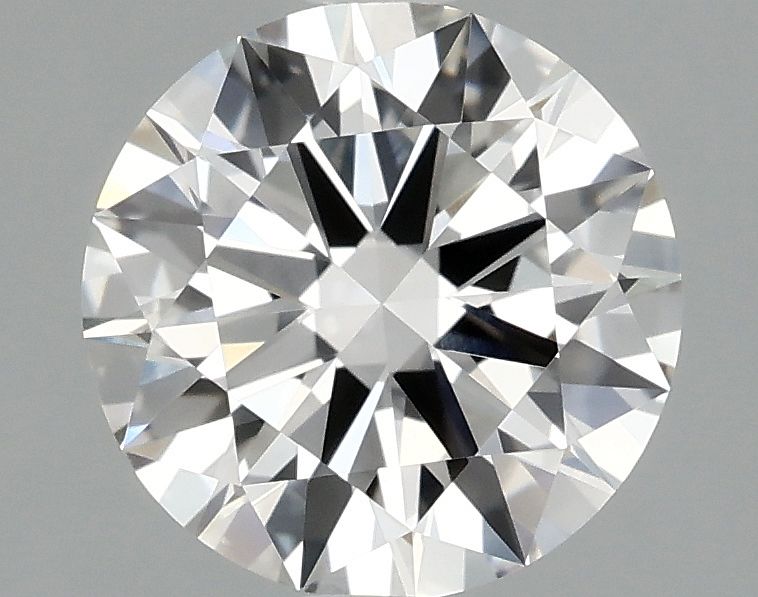 1.52 ct Round diamond