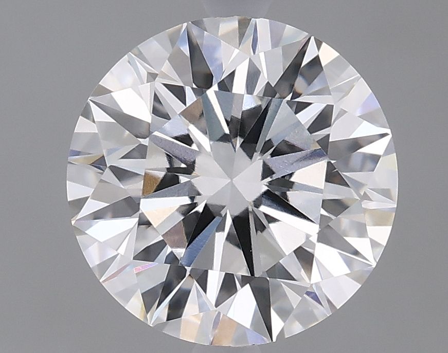 1.60 ct. round Lab Grown Diamond front image