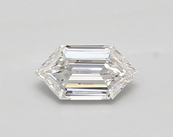 0.42 ct lab-grown Hexagonal Diamond