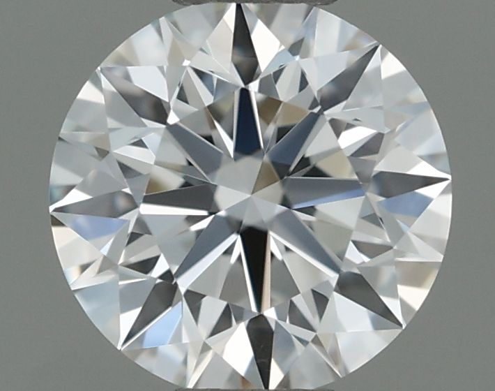 0.42 ct Round diamond