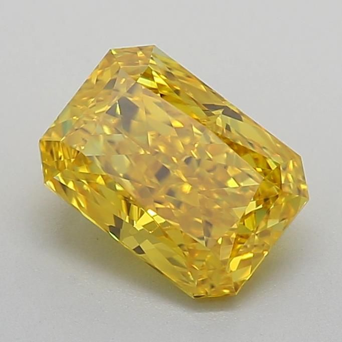 1.13 ct. radiant Lab Grown Diamond front image