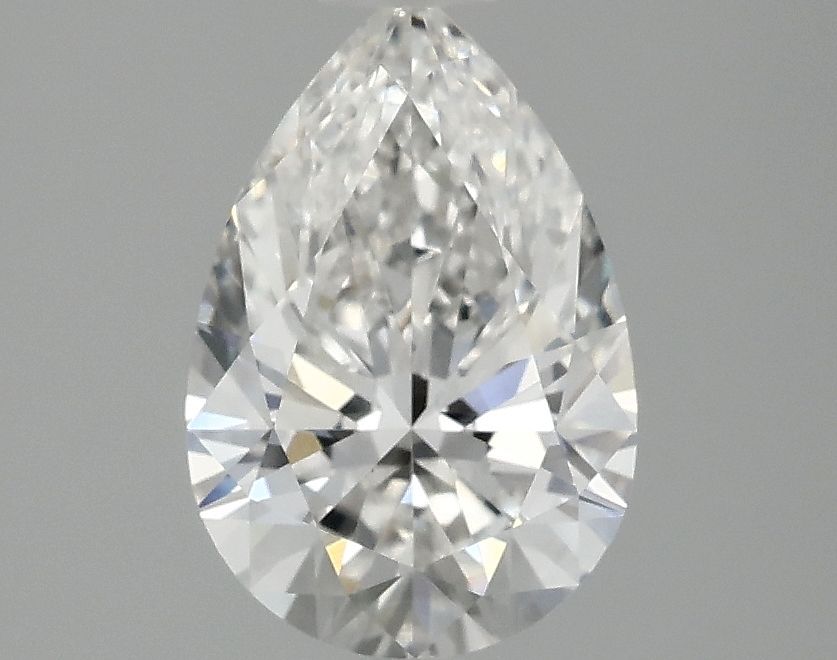 1.60 ct. pear Lab Grown Diamond front image