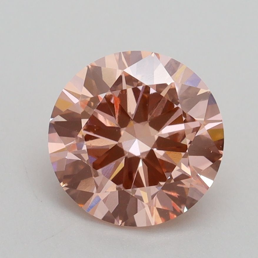 1.80 ct. round Lab Grown Diamond front image