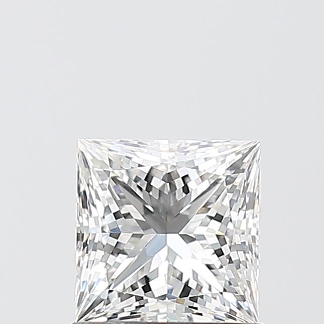 1.10 ct Princess diamond