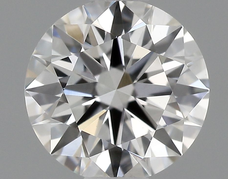 0.63 ct. round Lab Grown Diamond front image
