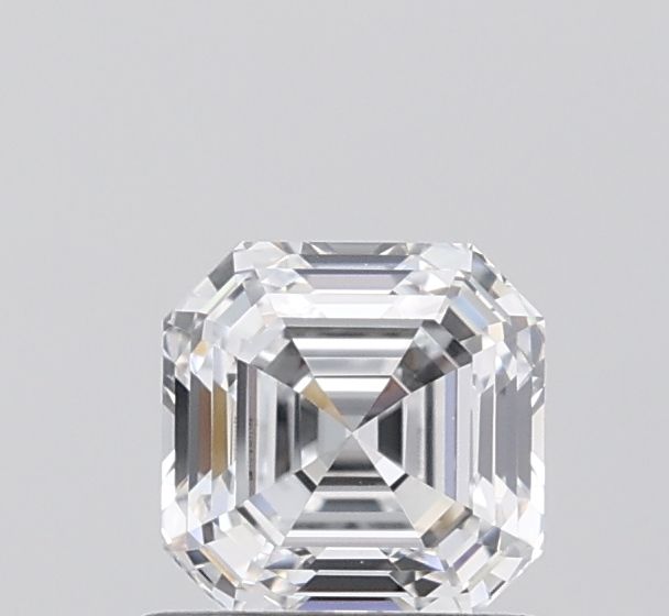 1.01 ct. asscher Lab Grown Diamond front image