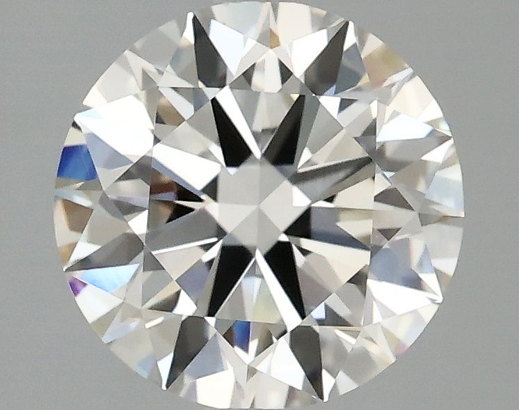 2.45 ct Round diamond