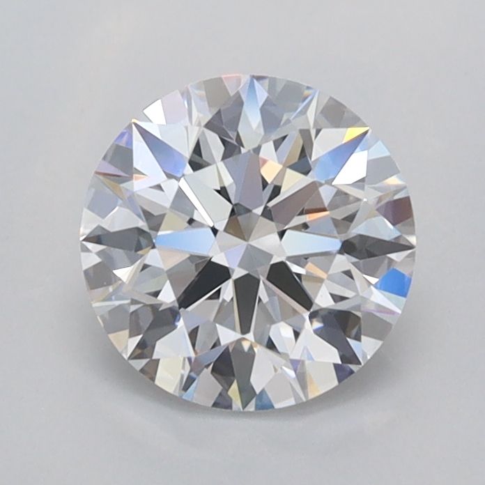 1.04 ct. round Lab Grown Diamond front image