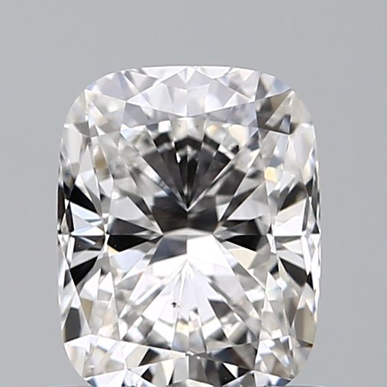 1.01 ct lab-grown Cushion brilliant Diamond