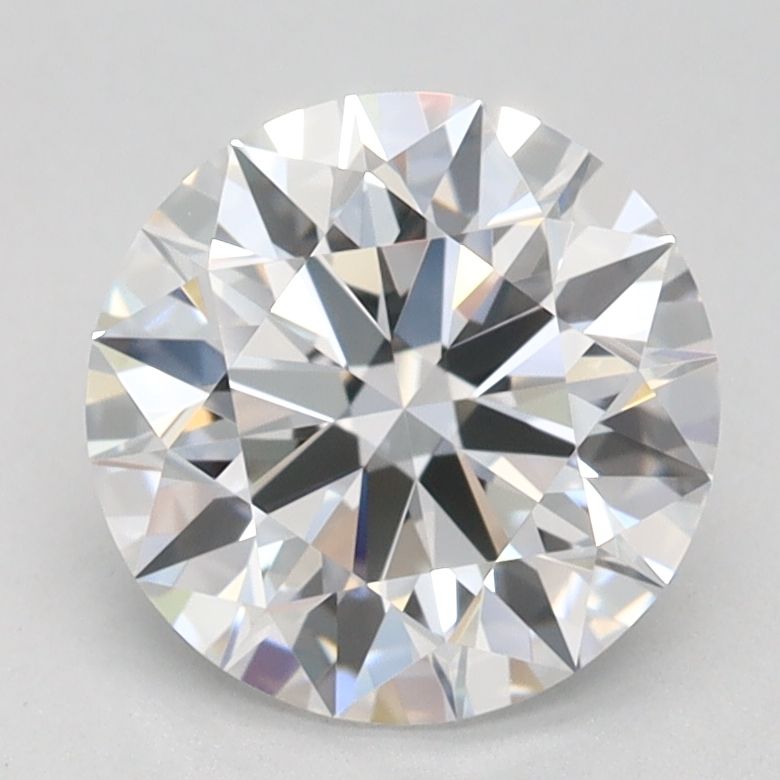 1.56 ct. round Lab Grown Diamond front image
