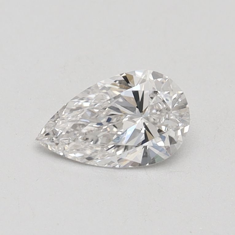 0.42 ct Pear diamond